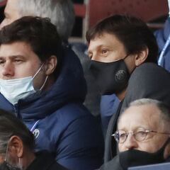 Pochettino evita hablar de Mbappé