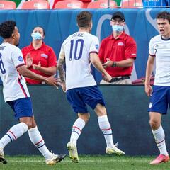 Estados Unidos copia el modelo que hizo campeón a Francia en el Mundial de Rusia 2018