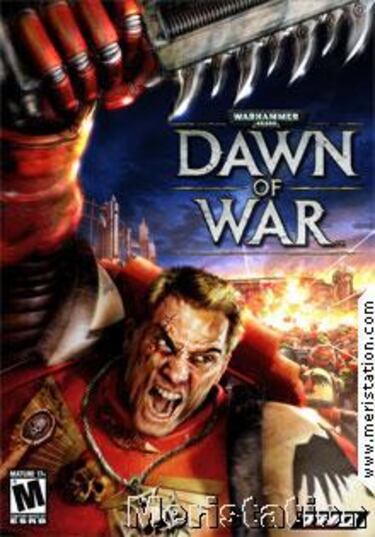 Segunda expansión para Warhammer 40K Dawn of War
