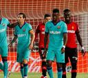 Resumen del Mallorca vs Barcelona de la Liga Santander