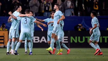 LA Galaxy sigue en busca de seguir acechando en el liderato al LAFC y se enfrenta a un Real Salt Lake que de la mano de Rusnak ha repuntado.