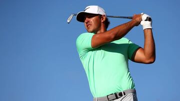 Koepka conquista el primer major de su carrera