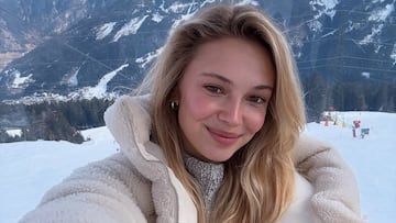 Nueva pareja de Alexis Sánchez le dice adiós a Chile: “Hermoso país... Gente cálida y acogedora”