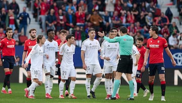 “¡¡Nos están jodiendo...!!”