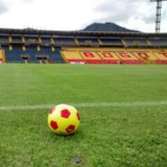 IDRD: el 17 de abril El Campín estará listo para fútbol