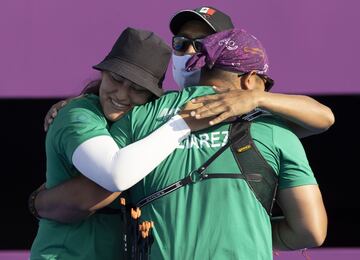 Las imágenes de la primera medalla de México en Tokio 2020