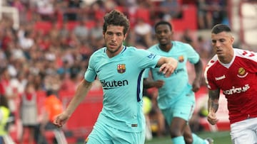 Después de Neymar, el que peligra ahora es Sergi Roberto