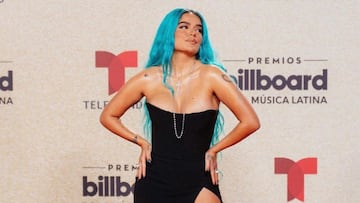 Colombianos ganadores de los Premios Billboard de la M&uacute;sica Latina. Conozca los artistas nacionales que recibieron galardones en Miami, Estados Unidos.