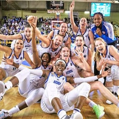 La Euroliga más abierta