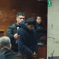 Dan a conocer la identidad del único detenido por la muerte de cuatro adolescentes en Quilicura: está en prisión preventiva