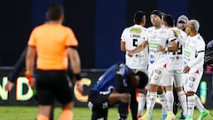 Once Caldas recibe a IDV soñando con el tiquete a las semifinales