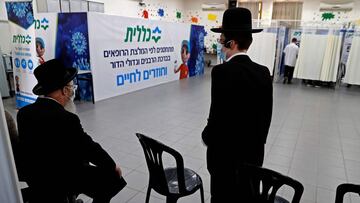 El impacto de la vacuna de Pfizer en Israel alimenta la esperanza