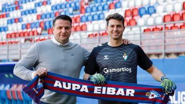El Eibar encara el final del mercado con el trabajo hecho