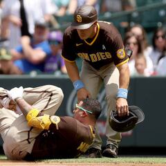 Manny Machado out indefinitely
