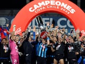 Revelan cómo funcionará la renovada Copa Chile 2026: estos serán los grupos del torneo