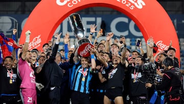 Revelan cómo funcionará la renovada Copa Chile 2026: estos serán los grupos del torneo