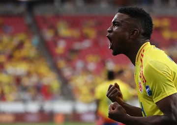 La Selección Colombia venció 3-0 a Costa Rica en el State Farm Stadium y aseguró su clasificación a la siguiente fase de la Copa América.