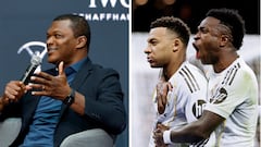 Una leyenda francesa explica el problema de Mbappé en el Madrid: el dardo es tremendo