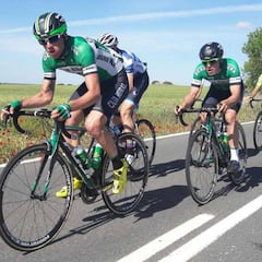 Espectacular final de la Copa: Gonzalo Serrano, campeón