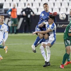 Ni Butarque reactiva al Leganés