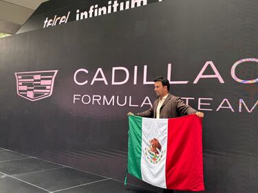 Checo Pérez: “Nunca hablé mal de Red Bull”