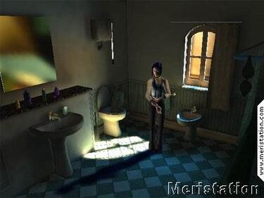 Broken Sword 3: The Sleeping Dragon (PlayStation 2)