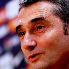 Valverde da descanso a sus jugadores hasta el martes
