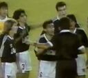 Hace 28 años Colo Colo visitó el Bernabéu y cayó 6-1 con el Real