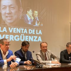 Libertad VCF judicializa "la venta de la vergüenza" a Peter Lim