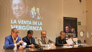 Libertad VCF judicializa "la venta de la verg¨¹enza" a Peter Lim