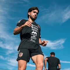 Matías Lacava, el venezolano que amenaza al Borussia Dortmund