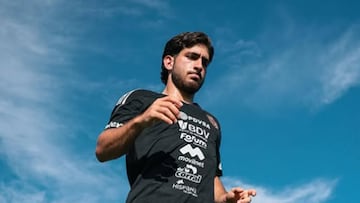 Matías Lacava, el venezolano que amenaza al Borussia Dortmund