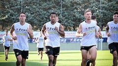 Podría rescindir su contrato en Europa y lo miran Colo Colo y la UC