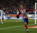 Griezmann supera a Agüero, Torres y Costa en su centenario