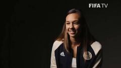 Endler recordó con la FIFA su notable Mundial en Francia