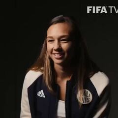 Endler recordó con la FIFA su notable Mundial en Francia