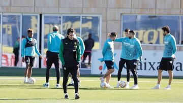 Villarreal: Fin de año con puertos de Categoría Especial