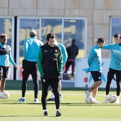 Villarreal: Fin de año con puertos de Categoría Especial