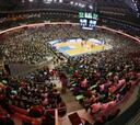 La fe del Unicaja frente al agotamiento del Real Madrid