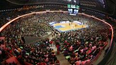 La fe del Unicaja frente al agotamiento del Real Madrid