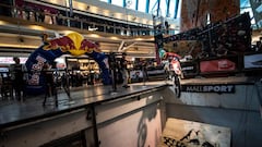 'Chaleco' López organizará carrera de motos en un mall