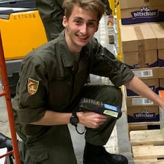 El 'príncipe' solidario