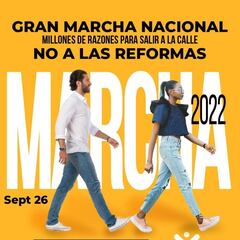 Marchas contra reformas de Petro: ¿cuándo serán y en qué zonas?