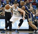 Kemba Walker y Kevin Love, jugadores de la semana