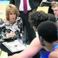 Lieberman: "¿Entrenadoras en la NBA? Ese día llegará"