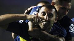 Wanchope: "No pasamos sobresaltos, hicimos buen partido"