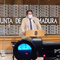 Extremadura declara la 'segunda ola' ante el aumento de contagios