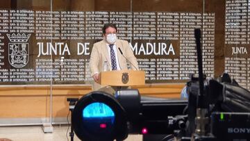 Extremadura declara la 'segunda ola' ante el aumento de contagios