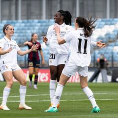 Weir gana el duelo a Alba Redondo