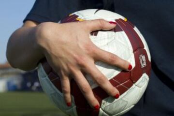 Las futbolistas de Boca Juniors